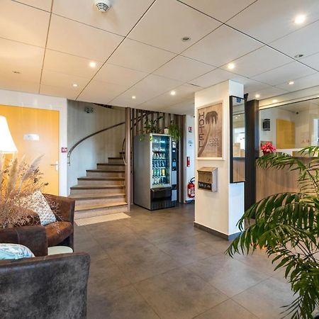 Hôtel Lapeyronie Montpellier Zewnętrze zdjęcie