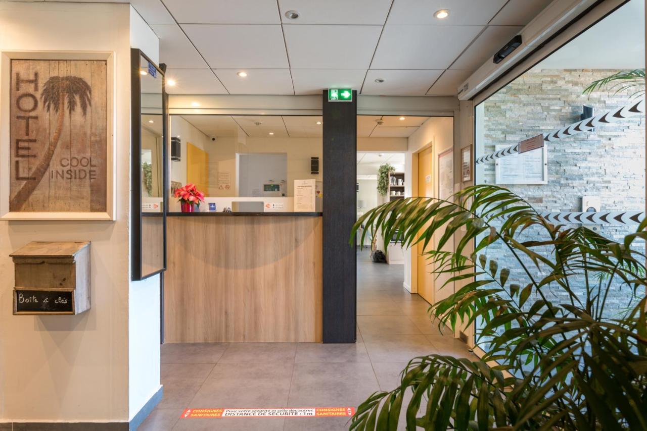 Hôtel Lapeyronie Montpellier Zewnętrze zdjęcie