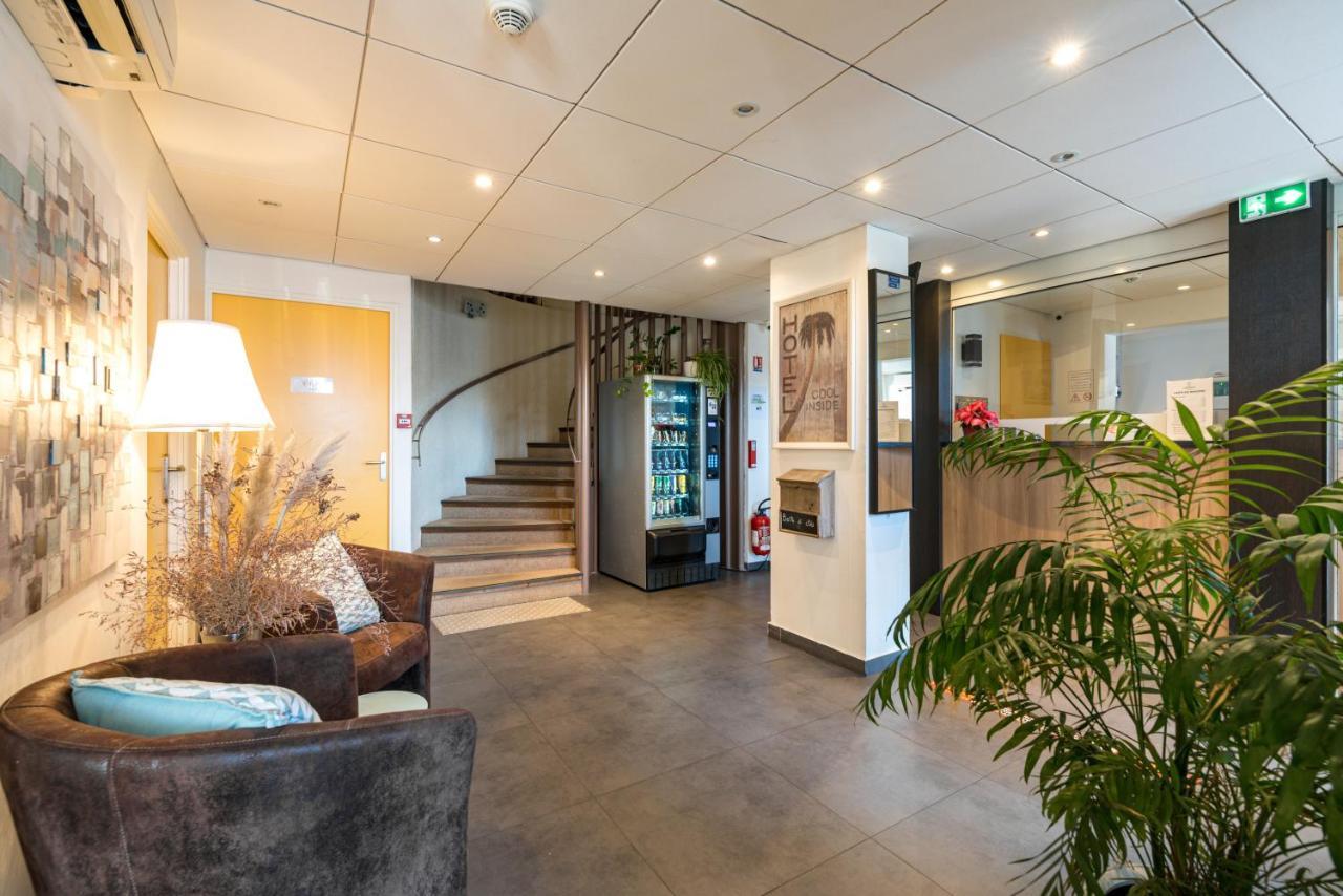 Hôtel Lapeyronie Montpellier Zewnętrze zdjęcie