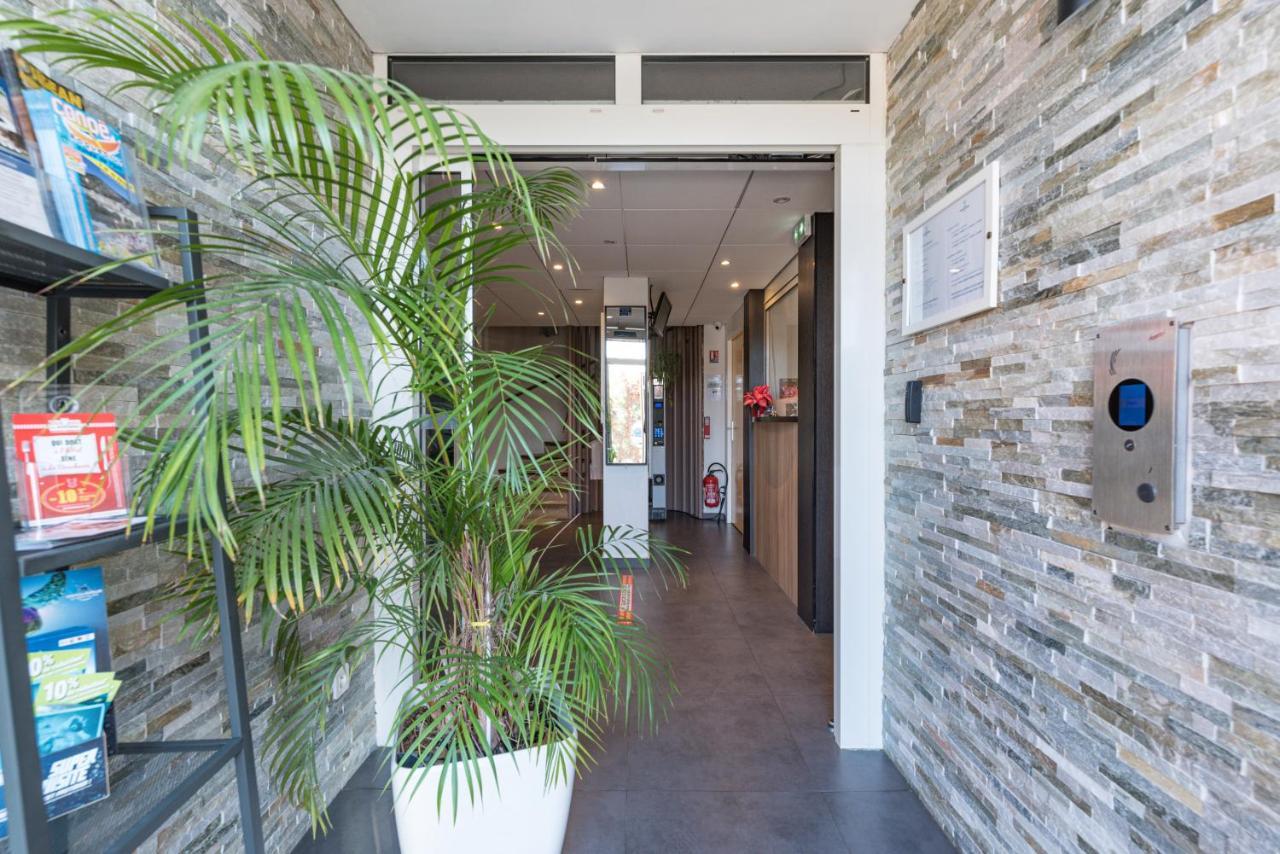 Hôtel Lapeyronie Montpellier Zewnętrze zdjęcie