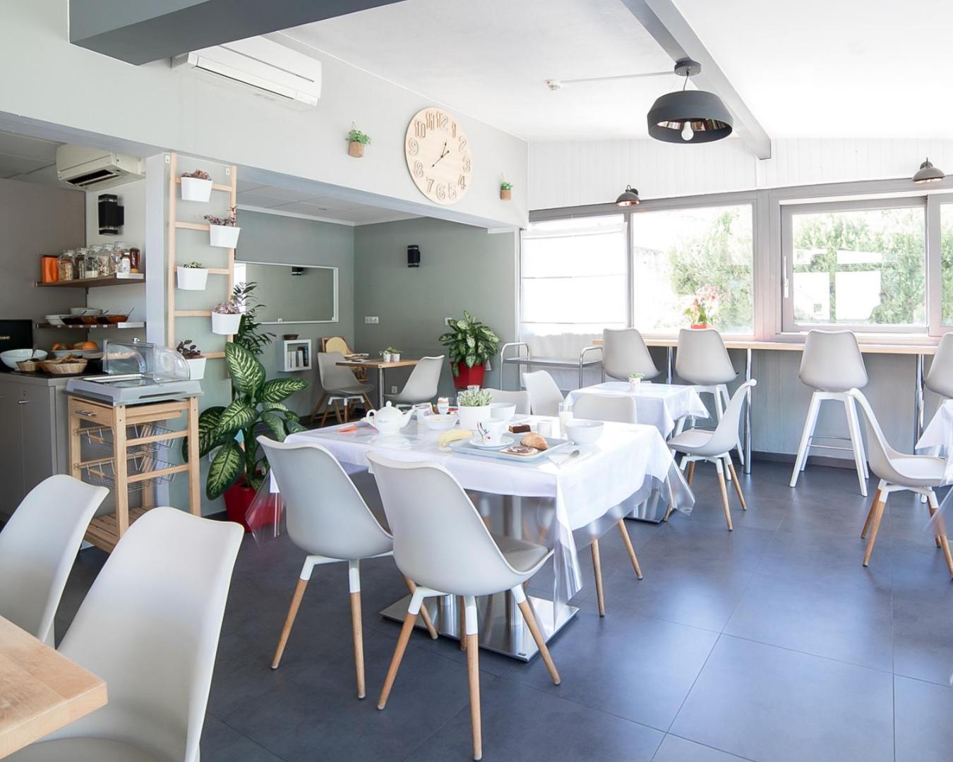 Hôtel Lapeyronie Montpellier Zewnętrze zdjęcie
