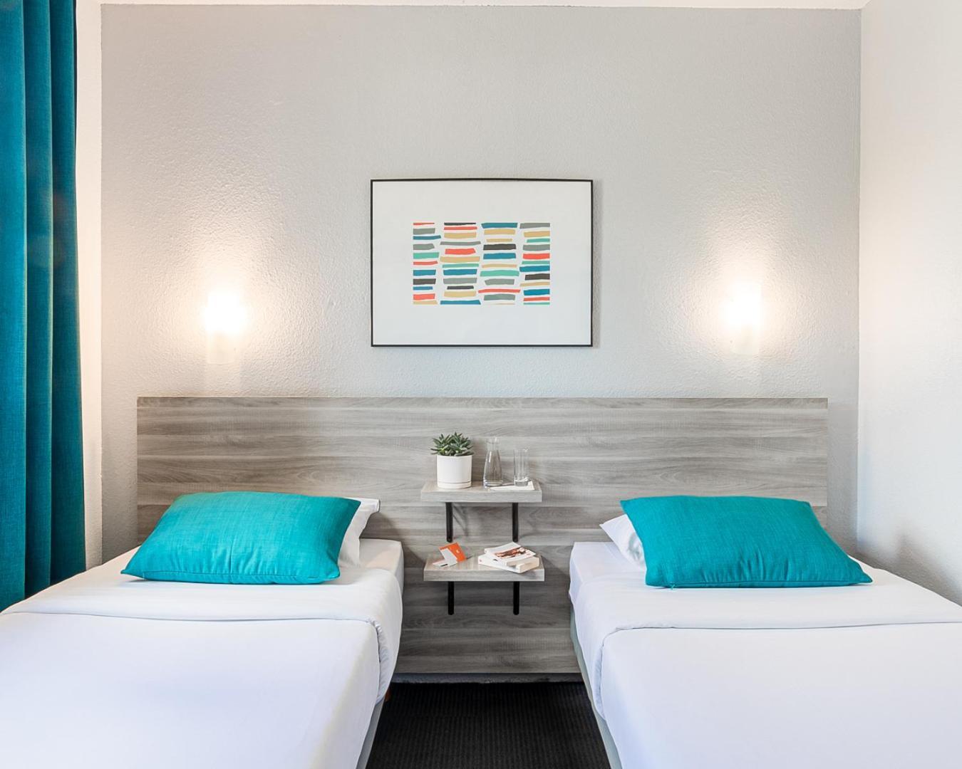 Hôtel Lapeyronie Montpellier Zewnętrze zdjęcie