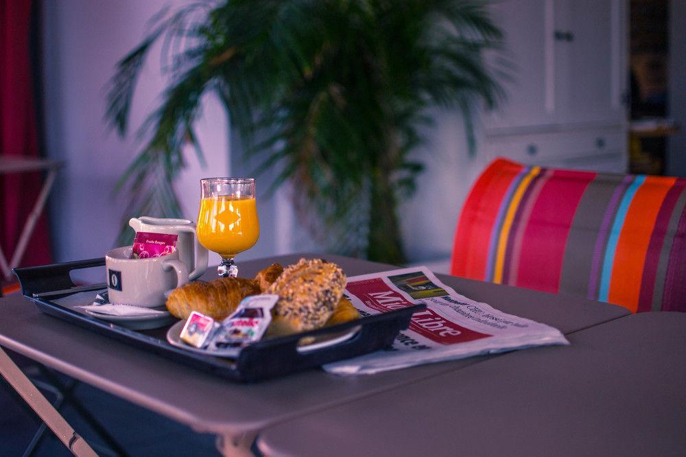 Hôtel Lapeyronie Montpellier Zewnętrze zdjęcie