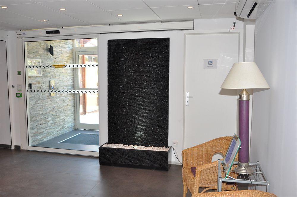 Hôtel Lapeyronie Montpellier Zewnętrze zdjęcie