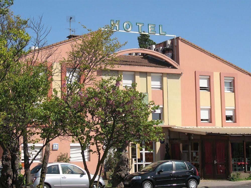 Hôtel Lapeyronie Montpellier Zewnętrze zdjęcie