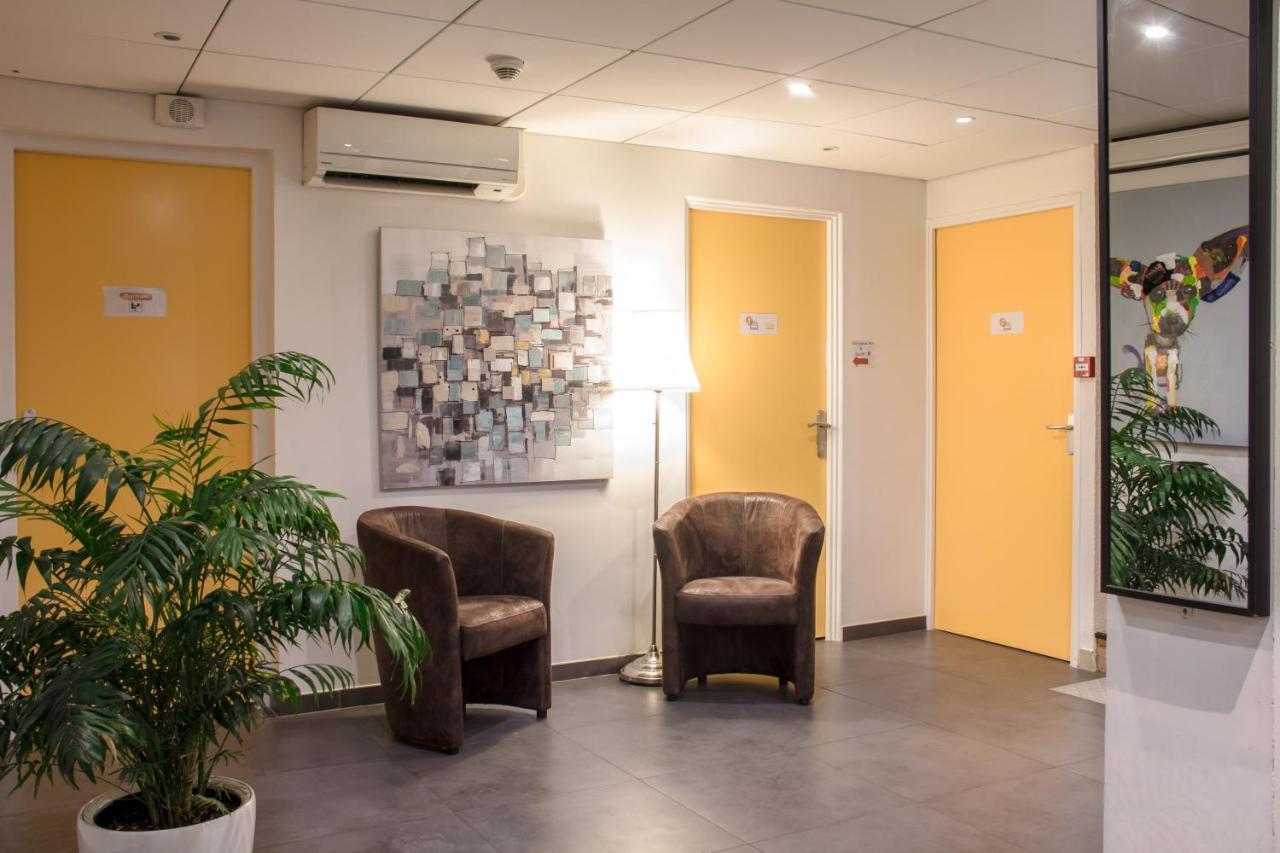 Hôtel Lapeyronie Montpellier Zewnętrze zdjęcie